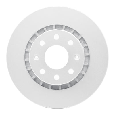 DFC 04-17 Chevrolet Spark (USA/Canada) Front GeoSPEC Coated Rotor