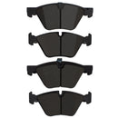 DFC 06-16 BMW Z4 Front 4000 Hybridynamic Brake Pads