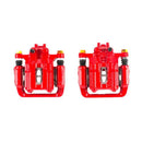 Power Stop 07-11 Honda CR-V Front & Rear Z23 Evolution Sport Brake Kit w/Calipers
