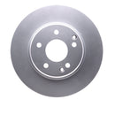 DFC 96-15 Mercedes-Benz SLK230 Front GeoSPEC Coated Rotor
