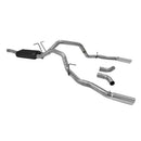 Flowmaster 08-13 Ford F250 GAS Force II Cat-Back SS Exhaust System