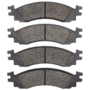 DFC GeoSPEC Coated Rotors - Plain