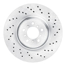 DFC Brake Rotors - Drilled