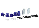 SuperPro 2004 Pontiac GTO Base Camber & Toe Adjusting Bushing Set