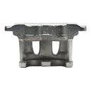 DFC 98-24 Beaver Motorcoach Monterey Front/Fr & Rr L/R L/R/Rear Premium Caliper - Silver Zinc Coated