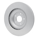 DFC GeoSPEC Coated Rotors - Plain