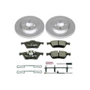 Power Stop 02-06 Mini Cooper Front & Rear Euro-Stop Brake Kit