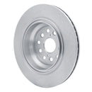 DFC 18-25 Lexus LS500h Right Rear Brake Rotor