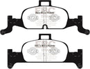 EBC S2 Brake Pad and Rotor Kit