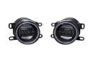 Diode Dynamics Elite Series Type CGX Fog Lamps - White (Pair)