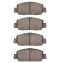 DFC 5000 Advanced Ceramic Brake Pads