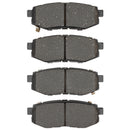 DFC GeoSPEC Coated Rotors - Plain