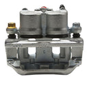 DFC 07-08 Ford Edge Front-R Silver Zinc Coated Premium Caliper