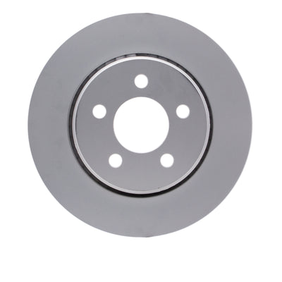 DFC 07-12 Dodge Nitro Front GeoSPEC Coated Rotor