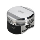 Manley Nissan 2.6L RB26DETT Piston Set - 87.25mm Bore 1.181in CH, 20.00 CC