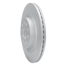 DFC 19-20 Cadillac CT6 Front Hi-Carbon Alloy Geomet Coated Rotor
