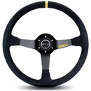 Sparco Steering Wheel 368 Suede Black