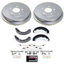 Power Stop 12-18 Ford Focus Front and Rear Autospecialty Brake Kit