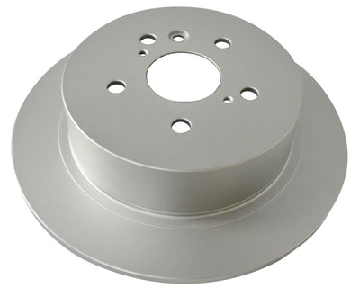DBA 08-13 Toyota Highlander Rear En-Shield Street Series Rotor