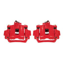 Power Stop 03-09 Toyota 4Runner Front and Rear Z36 Truck & Tow Kit w/Cals
