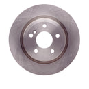 DFC Brake Rotors - Plain