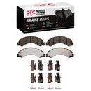 DFC GeoSPEC Coated Rotors - Plain