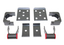 MaxTrac 88-98 GM C1500/2500 2WD 5/6 Lug (Non 454 SS) 5in Rear Lowering Flip Kit