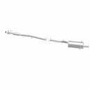 MagnaFlow BRE Exhaust Kit 99-02 Subaru Forester 2.5L