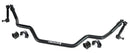 Ridetech 64-66 Ford Mustang HQ Coil-Over System w/Hub Spindles