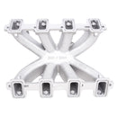 Edelbrock Manifold Super Victor GM LS3 V8 Carbureted 4500 Series Flange
