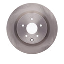 DFC 03-08 Infiniti G35 Rear Rotors w/4000 HybriDynamic Brake Pads w/Hardware