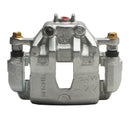 DFC 12-17 Hyundai Accent Front-R Premium Caliper - Silver Zinc Coated