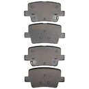 DFC GeoSPEC Coated Rotors - Plain