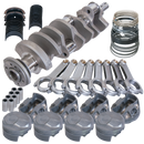 Eagle Chevy 454 4.250in Crank 6.385in H-Beam 43cc Dome 4.280in Pistons Rotating Assembly