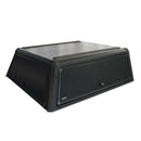 Westin EXP Truck Cap COMPLETE KIT A + BS (20-23 Jeep Gladiator) - Black
