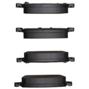 DFC 16-21 Chevrolet Malibu Rear 4000 Hybridynamic Brake Pads