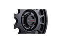 Ford Racing 21-23 Bronco (Excl Bronco Raptor) 17 x 8.5 Method Black Wheel Kit
