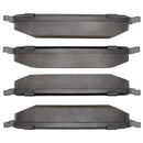 DFC 08-17 Audi Q5 (Mexico) Rear Euro 5000 Ceramic Brake Pads