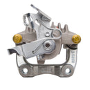 DFC 10-19 Audi A3 Rear-L Premium Caliper - Silver Zinc Coated