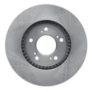 DFC Brake Rotors - Plain
