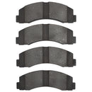 DFC 5000 Advanced Ceramic Brake Pads