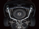AWE Tuning 11-24 Dodge Durango 5.7L Track Edition Exhaust w/ Chrome Silver Tips