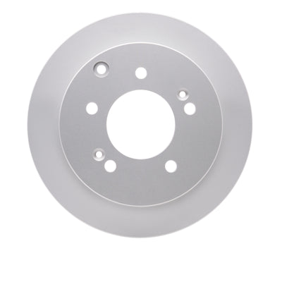 DFC 10-13 Kia Soul Rear Geospec Rotors w/4000 HybriDynamic Brake Pads w/Hardware
