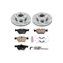 Power Stop 2006 BMW 325i Front & Rear Autospecialty Brake Kit