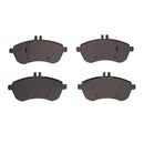 DFC 08-18 Mercedes-Benz SLK250 Front 4000 Hybridynamic Brake Pads