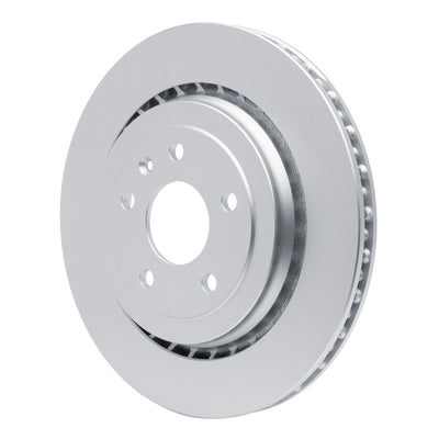 DFC 14-19 Chevrolet Corvette Front & Rear Geospec Rotors