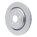 DFC 14-19 Chevrolet Corvette Rear GeoSPEC Coated Rotor