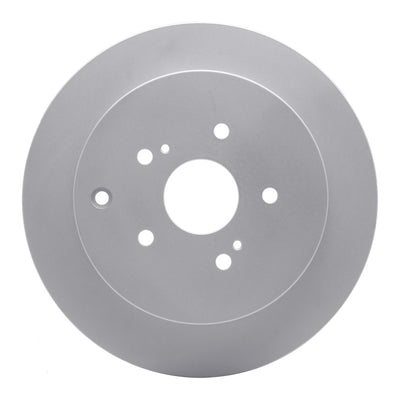 DFC 09-17 Suzuki Grand Vitara (Mexico) Rear GeoSPEC Coated Rotor