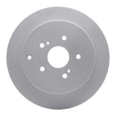DFC 09-17 Suzuki Grand Vitara (Mexico) Rear GeoSPEC Coated Rotor