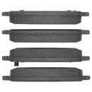 DFC 15-25 Jeep Renegade Rear 4000 Hybridynamic Brake Pads